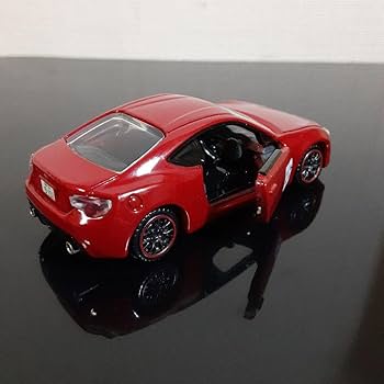 モデラーズ 1/43 MFゴースト トヨタ 86GT MFG 開幕戦 片桐夏向 片桐 夏向 ZN6 TOYOTA86 第14巻 シーサイドダブルレーン仕様